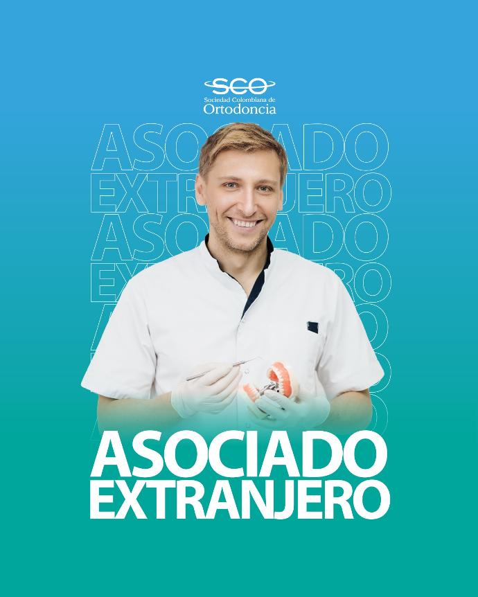 Asociado Extranjero