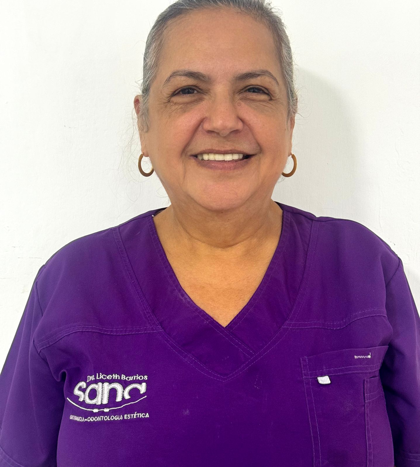 LICETH MARGARITA BARRIOS ROMERO