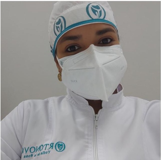 YUDIS STELLA DE LA ROSA MENDEZ