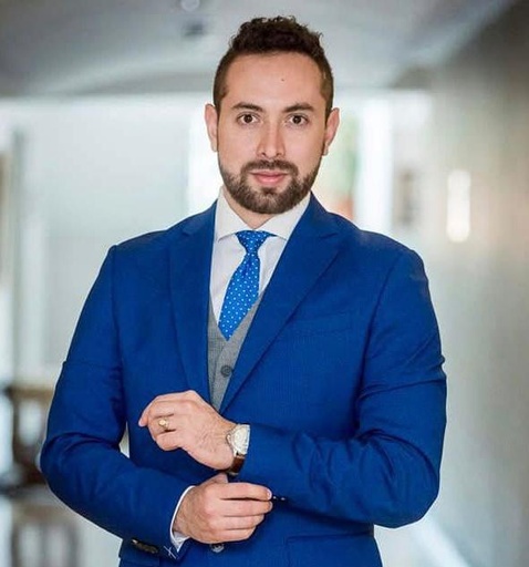 CARLOS ENRIQUE CHAMORRO CHAMORRO