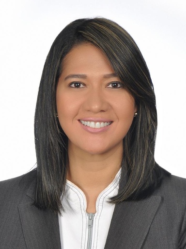 ANGELICA MARIA DE LA HOZ CHOIS