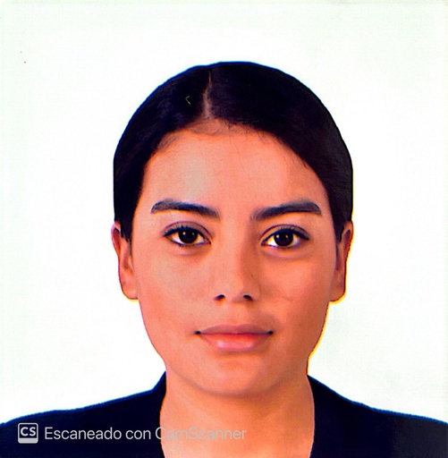 MAYRA FERNANDA GARCIA ENRIQUEZ