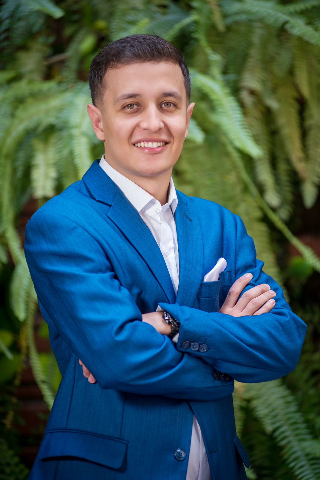 ESTEBAN CADAVID OSORIO
