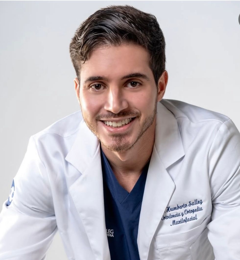 HUMBERTO DANIEL SALLEG BLANCO