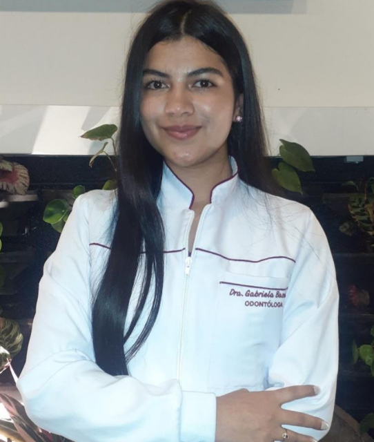 GABRIELA ISABEL BASANTE CUNDAR