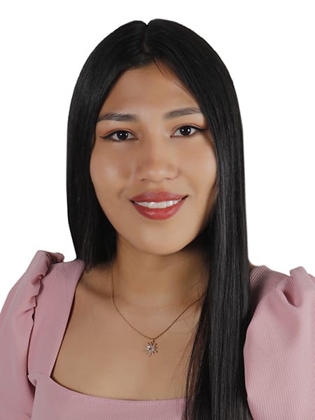 DARLING ELIANA PAZ RIVERA
