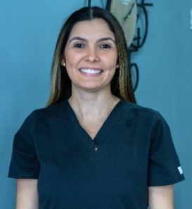 ANA MARIA SAGBINI VIDAL