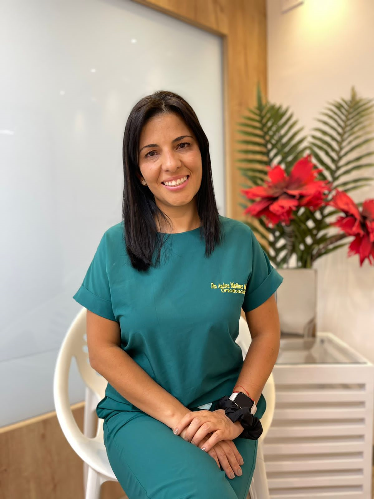 ANDREA MARTINEZ ARISTIZABAL