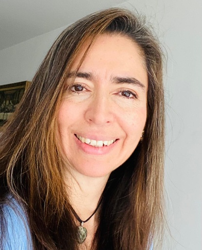 SARA MARIA PESANTES BONILLA