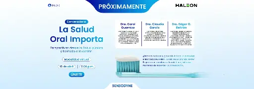 La Salud Oral Importa - SCO/HALEON